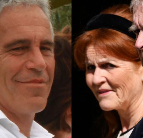 Sarah Ferguson Visited Epstein Twice During Child Abuse Prison Sentence