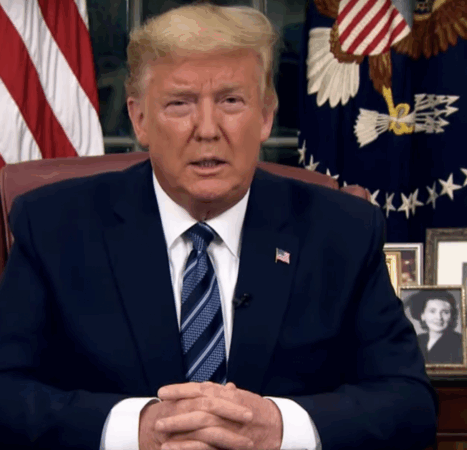 Trump: U.S. to resume strikes on Iran on Wednesday