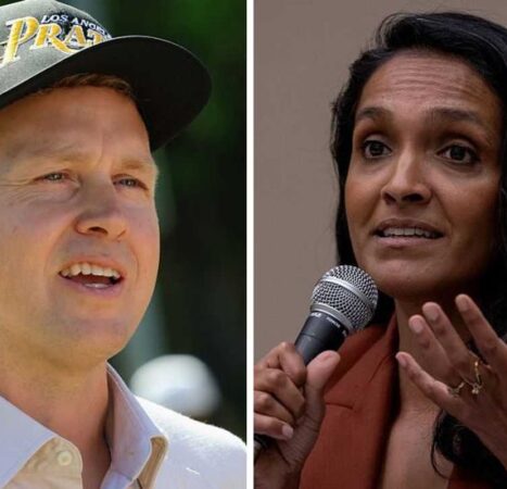 Spencer Pratt’s 40,000-vote lead vanishes in Los Angeles mayor race as California continues counting ballots