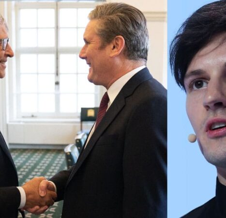 Telegram Founder Warns UK’s Digital ID Push Will Destroy Free Internet Globally Under Guise of ‘Protecting Children’