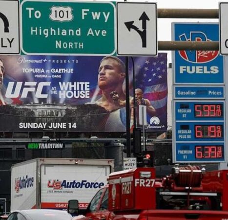 The REAL reason gas prices are so high (the federal tax is just the beginning)