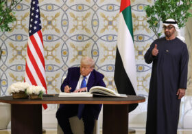 The Strange Case of the United Arab Emirates