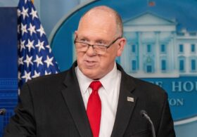 Tom Homan Exposes the Left’s Fantasy World on ICE Detention Centers