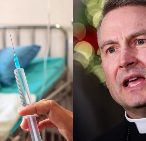Top Archbishop Sounds Alarm: New York’s Euthanasia Agenda Is an ‘Assault on Human Life’