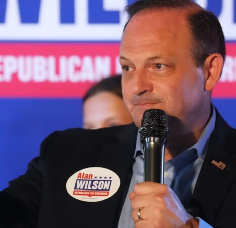 Trump-Backed South Carolina AG Wins Republican Gubernatorial Primary