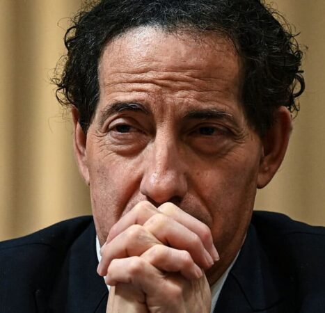 Trump Calls for Expulsion of Democrat ‘Loser’ Jamie Raskin: ‘EXPEL THE BUM’