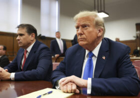 Trump Nominates Blanche for Attorney General