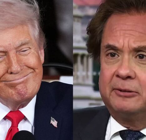Trump Shreds ‘Deranged Loser’ George Conway After Humiliating Defeat in Democrat Primary