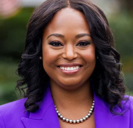 Trump Warns He Will Not Let Democrat Mayoral Candidate Janeese Lewis George ‘Destroy’ Washington D.C