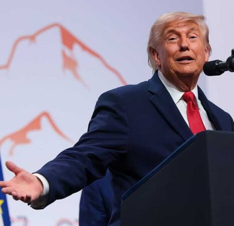 Trump showed voters the con behind the curtain