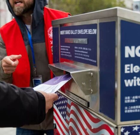 USPS Moves to End Mail-In Ballot Deliveries for States Rejecting Trump’s Election Integrity Measures