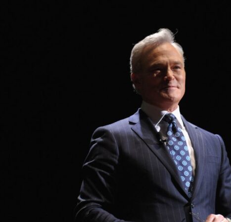 Scott Pelley Throws Tantrum After CBS Fires Him: They Wanted ‘Favor with the Trump Administration’