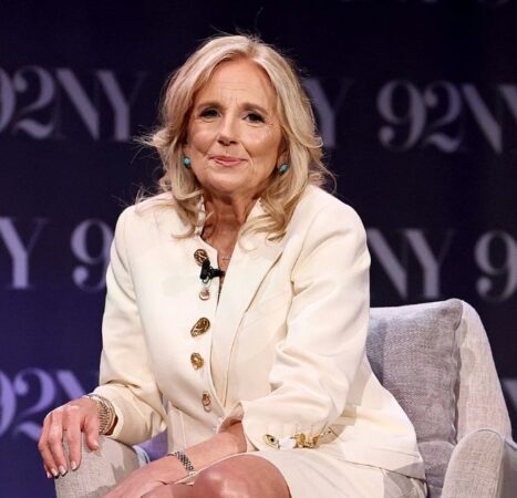 Watch Closely: Jill Biden Makes Telling Slip-Up During ‘Morning Joe’ Interview
