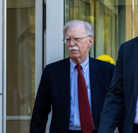 Breaking Report: John Bolton Pleads Guilty