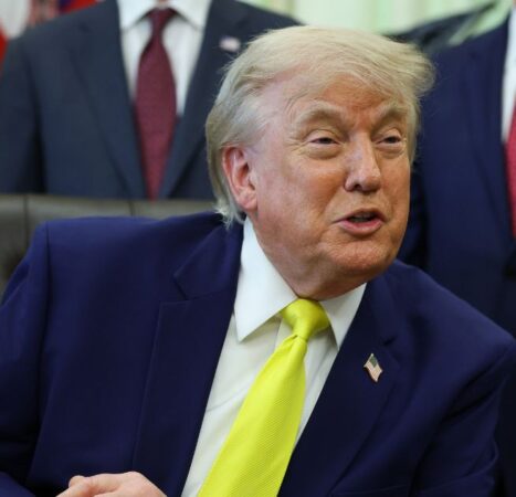Trump Offers Timeline for When Gas Prices Will Start Dropping Again