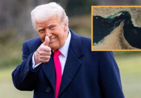 VICTORY: Trump Secures Reopening Of Strait That Was Open Before War