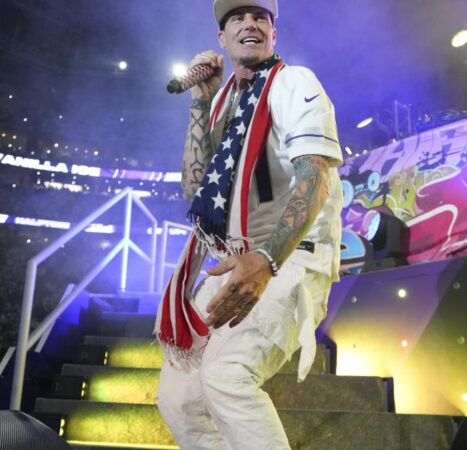 Vanilla Ice still wants to perform at Trump’s D.C. rally