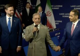 WATCH: Qatar, Iran SNUB Vance in Switzerland