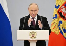 West no longer hiding plans for war with Russia – Putin
