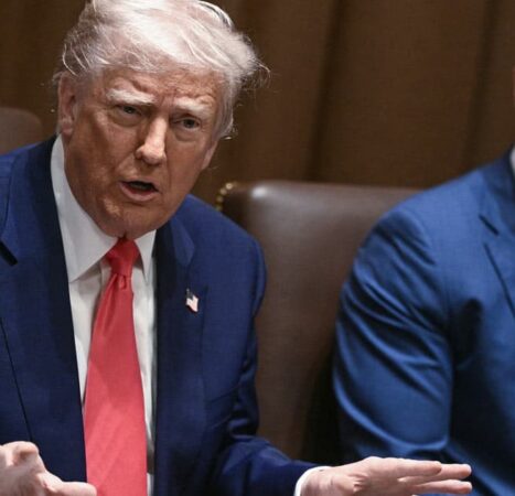 White House Blasts ‘Fake News’ Report Claiming Trump Plans to Fire Hegseth and Ratcliffe