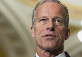 Why Is Thune Running Scared?