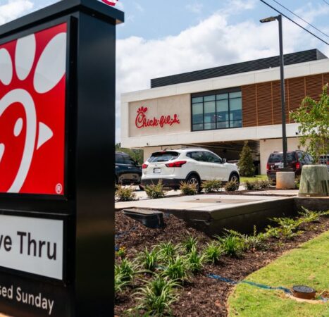 Chick-fil-A Loses Fast-Food Crown for the First Time in 12 Years