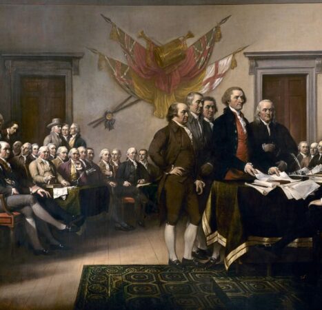 America at 250: The Biblical Foundation That Made a Nation Strong