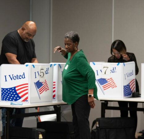 Foreign Born Biden Judge Named ‘Sparkle’ Strikes Down Trump Database to Purge Illegal Voters Because It Purges Voters