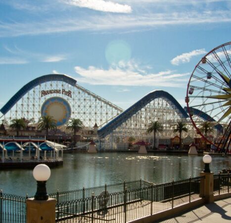 Terrifying Video: Young Teen Falls Off Disneyland Ride, Tumbles Down Waterfall