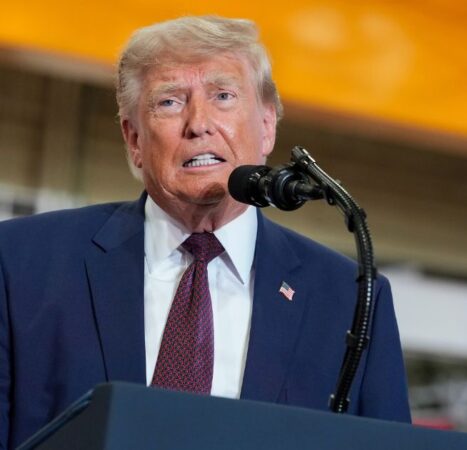 Trump Says Americans Are Being ‘Gouged’ by Big Oil Companies, Demands DOJ Investigation