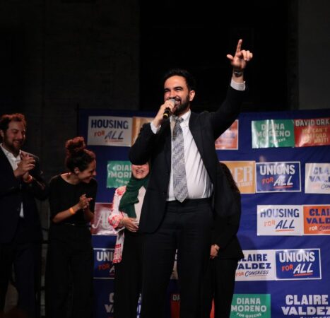 Socialists Plot 2028 White House Run After Trio of Big Victories – Even If It Causes a ‘Constitutional Crisis’