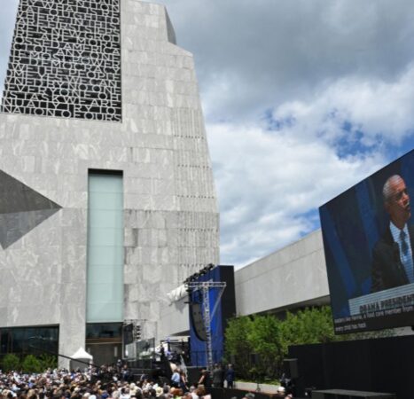 Obama Presidential Library Betrays Black Visitors, Issues Wildly Racist Demand on Website – at Least We’ve Been Told It’s Racist