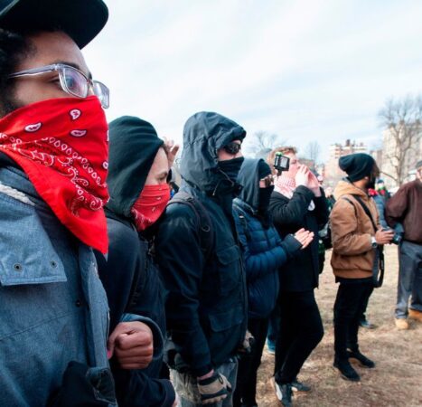 How the ‘Anti-Fascist’ Antifa Movement Looks Startlingly Like Hitler’s ‘Storm Troopers’