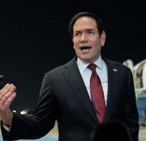 Marco Rubio Warns Iran’s Strait of Hormuz Scheme Could ‘Spread Throughout the World Like a Contagion’