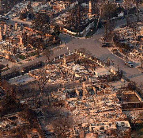 Deadly Palisades Fire Defendant’s Case Ends in Mistrial as Jury Remains Deadlocked