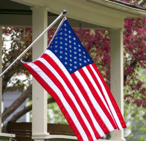 CA Neighbors Furious as Alleged Anti-Trump HOA Gets Ultimate Revenge in Lead Up to July 4