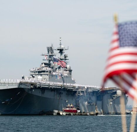 Pentagon Sends Coast Guard to Rescue 2 Survivors After Latest Deadly Strike on Narco-Terrorists in Pacific