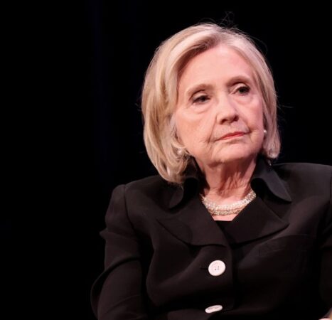 Hillary Says Biden Made ‘Terrible Mistake’ Running in 2024, Claims ‘Anybody Else’ Could Have Beaten Trump