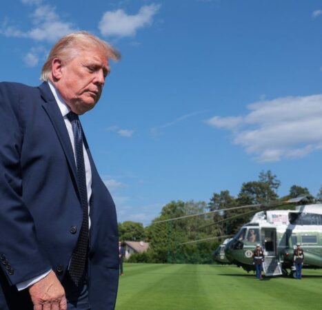 Sick: PBS Bigwig Appears to Keep Job After Publicly Wishing Stroke on Trump in Deranged Birthday Message