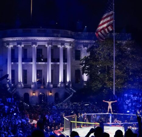 Alleged ‘ringleader’ of UFC Freedom 250 terror plot is an illegal immigrant: report