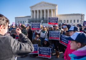 A ‘BIG WIN’ — Trump Hails SCOTUS for Political Spending and Men in Women’s Sports Rulings