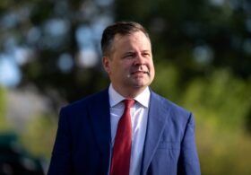 Bill Pulte Jumps From Hard-Charging Housing Regulator to Nation’s Top Spy Chief