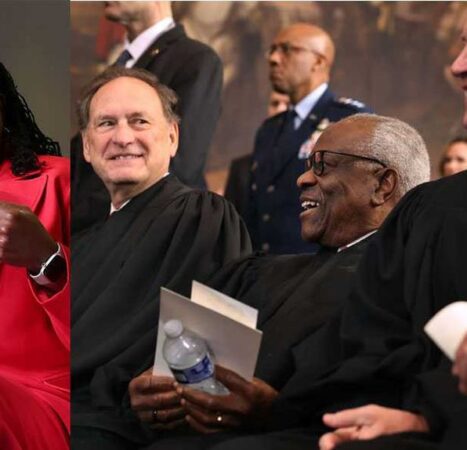 Ketanji Brown Jackson melts down over SCOTUS ruling against Hawaii gun law: ‘The court’s objective is protecting guns’