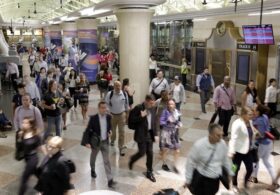 ‘Man Experiencing Homelessness’ Experiences Penn Station Stabbing Spree – Slashes 5