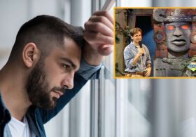 Man Struggling To Reconcile Existence Of Loving God With Fact He Never Got To Be Contestant On ‘Legends Of The Hidden Temple’