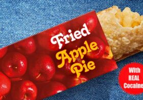 McDonald’s Brings Back Original Recipe Apple Pies With Cocaine In Them