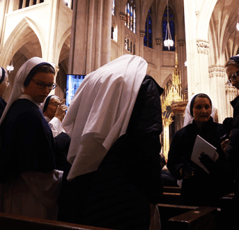 New York women flock to convents — for the cheap rent: ‘Nuns are awesome’