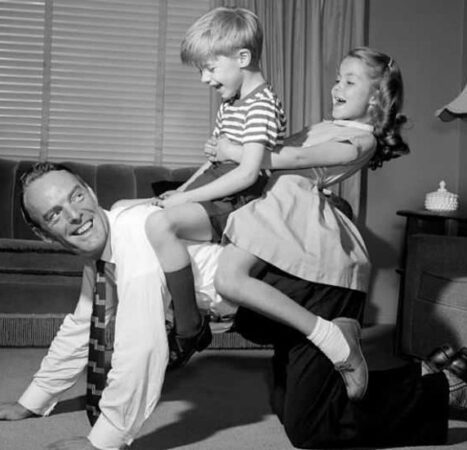 This Father’s Day, let’s reject the negative messaging about men