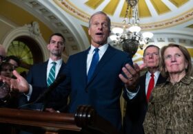 Trump’s SAVE America Act Gambit Has Some Republicans Fuming