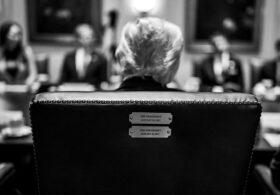 ‘Extraordinarily frightening’: Top U.S. senator ratchets up fears Trump will ‘close down elections, seize polling stations’